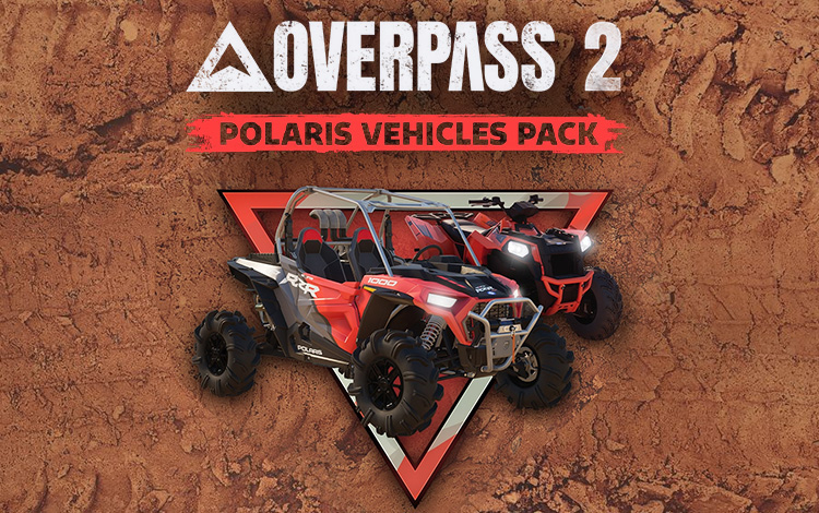 Overpass 2 - Polaris vehicles pack