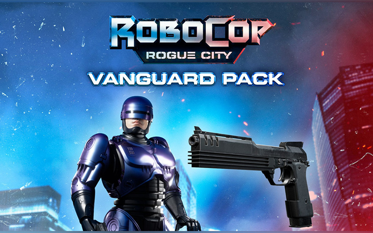 Robocop: Rogue City - Vanguard Pack