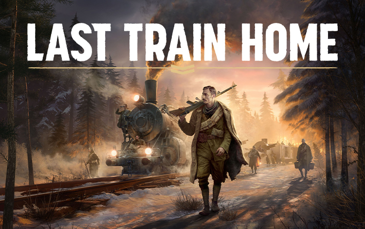 Last Train Home