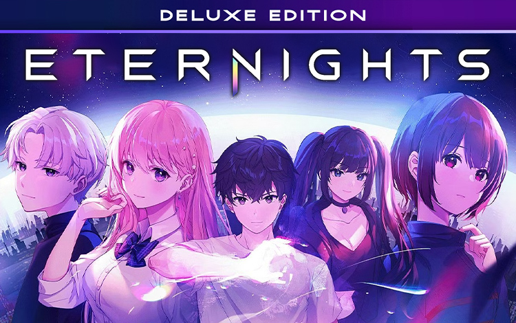 Eternights Deluxe Edition