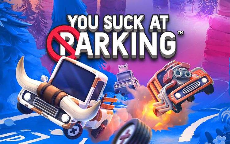 You Suck at Parking