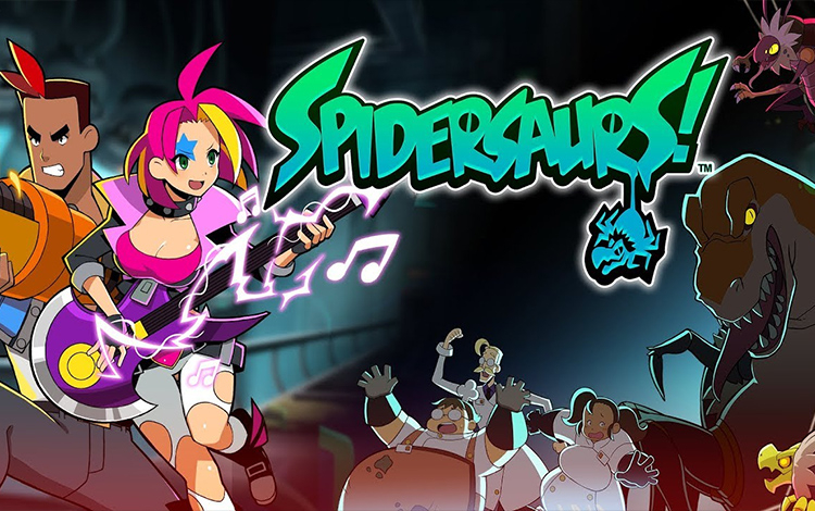 Spidersaurs