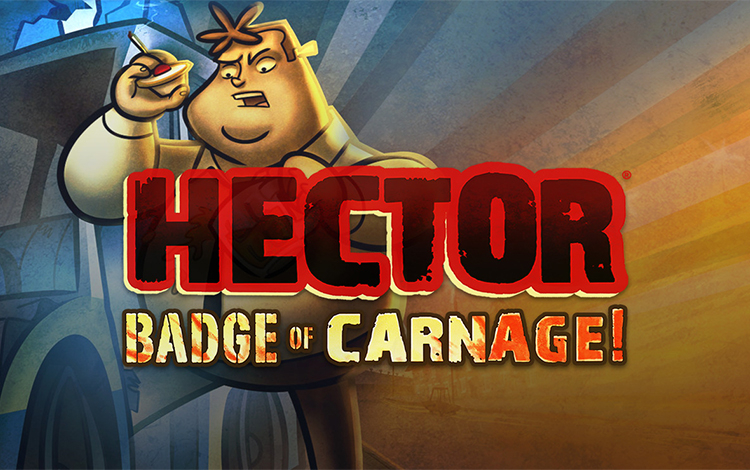 Hector: Badge of Carnage - Full Series