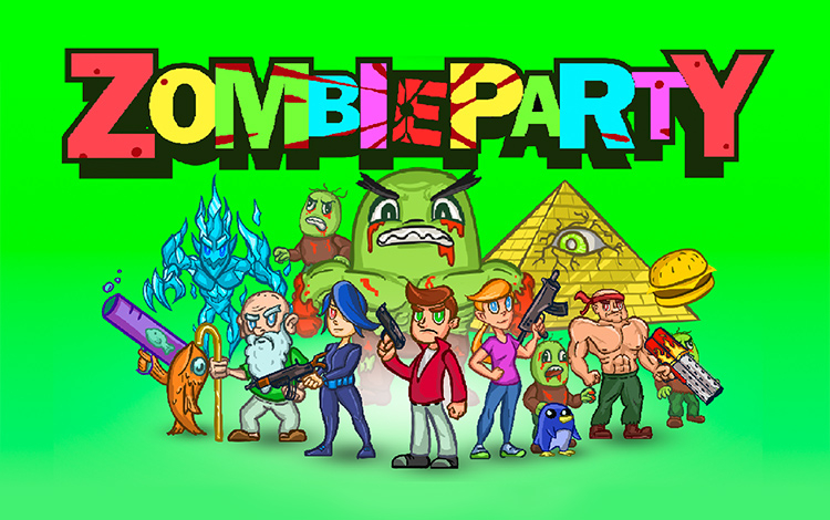 Zombie Party