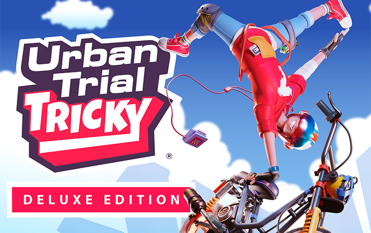 Urban Trial Tricky Deluxe Edition