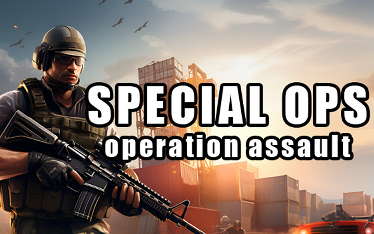 Special Ops: Operation Assault