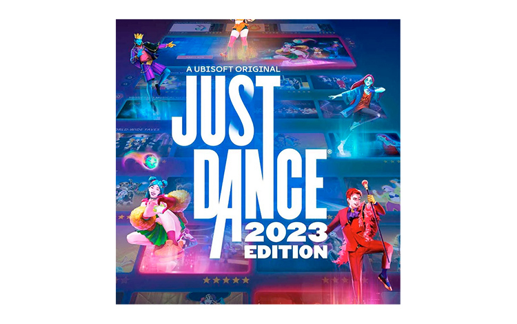 Just Dance 2023 Edition