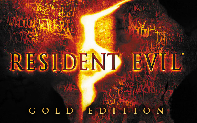 Resident Evil 5 - Gold Edition