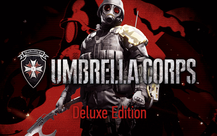 Umbrella Corps - Deluxe Edition