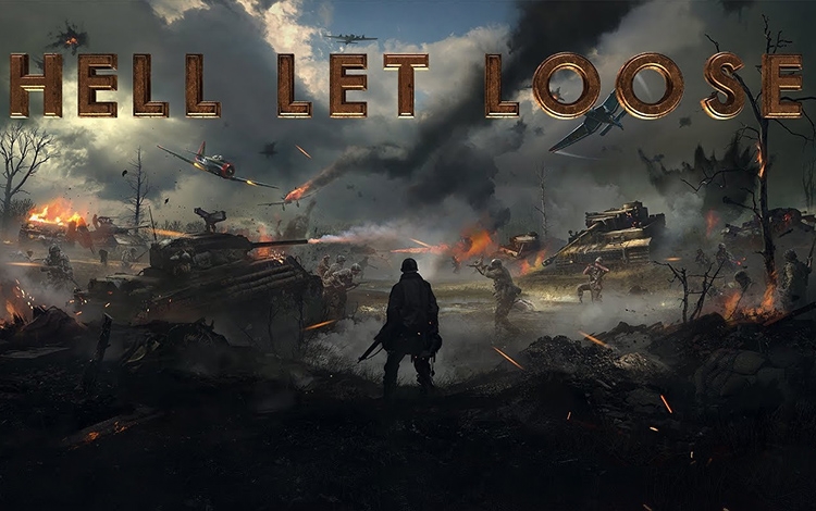 Hell Let Loose
