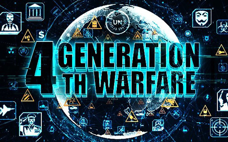 4th Generation Warfare
