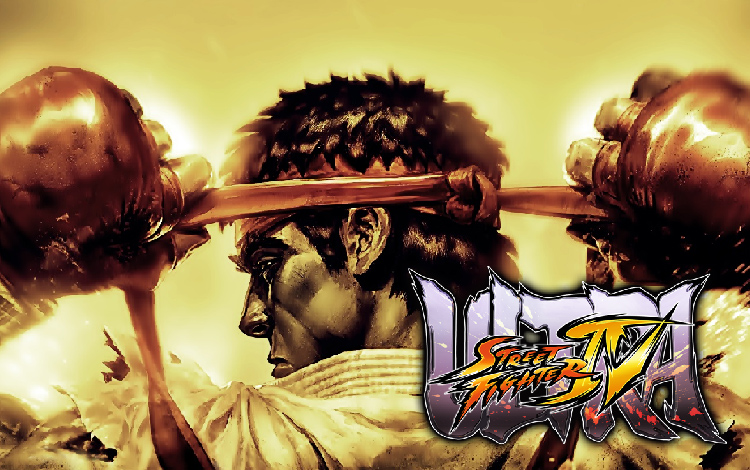 Ultra Street Fighter IV