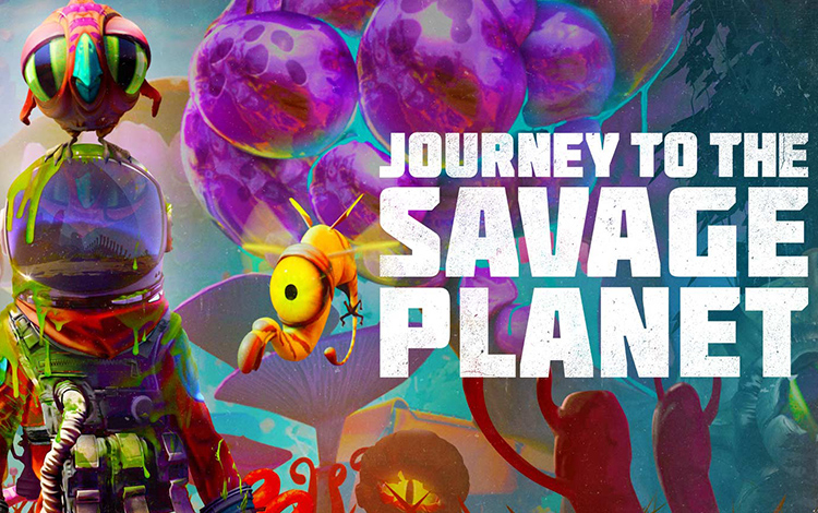 Journey to the Savage Planet