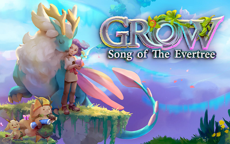 Grow: Song of the Evertree