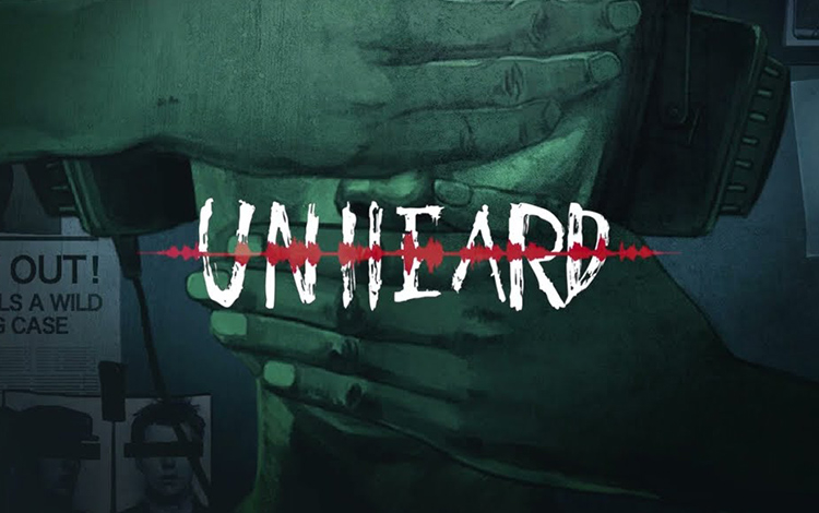 Unheard - Voices of Crime