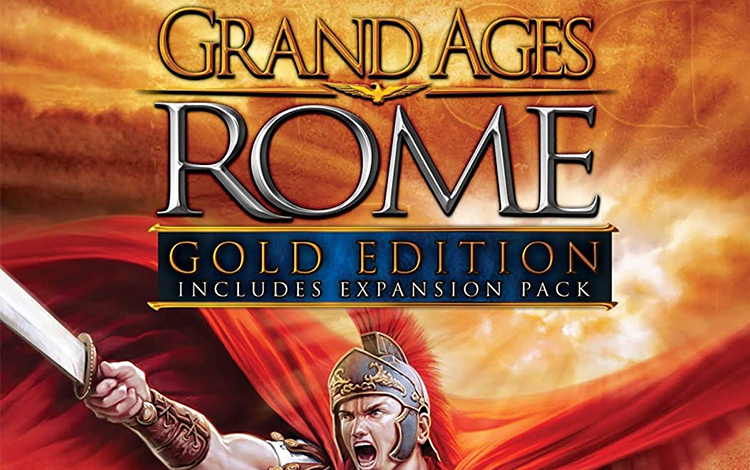 Grand Ages: Rome GOLD