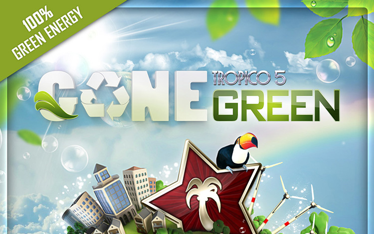 Tropico 5 - Gone Green