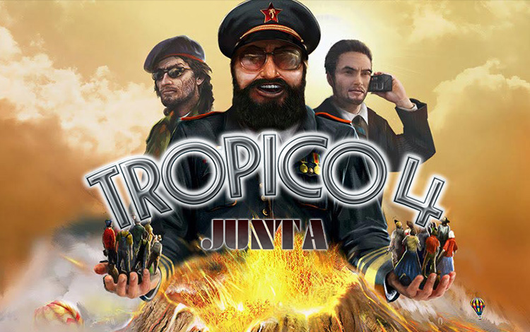 Tropico 4: Junta Military
