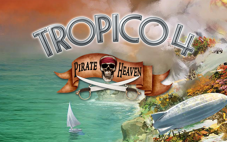 Tropico 4: Pirate Heaven