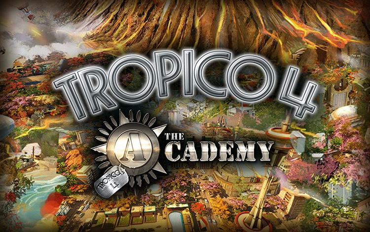 Tropico 4: The Academy