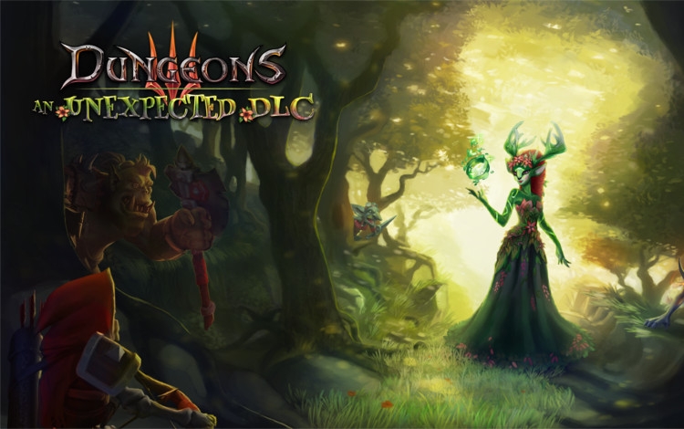 Dungeons 3 - An Unexpected