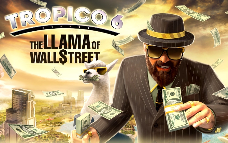 Tropico 6: Llama of Wall Street