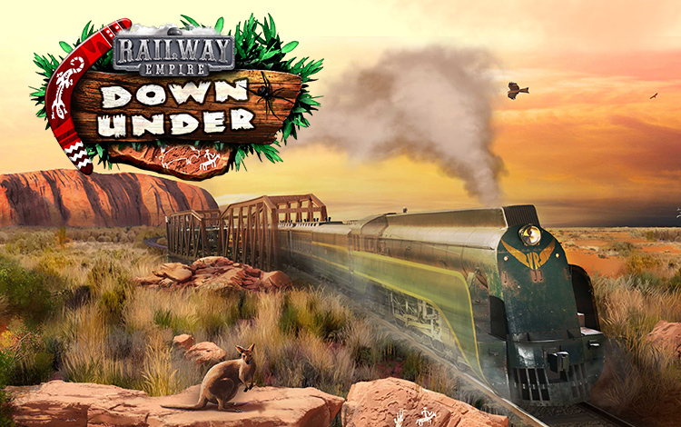 Railway Empire - Down Under