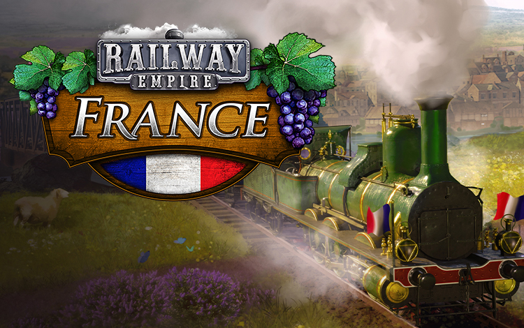 Railway Empire - France