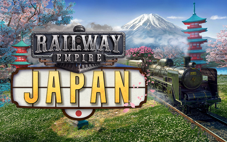 Railway Empire - Japan