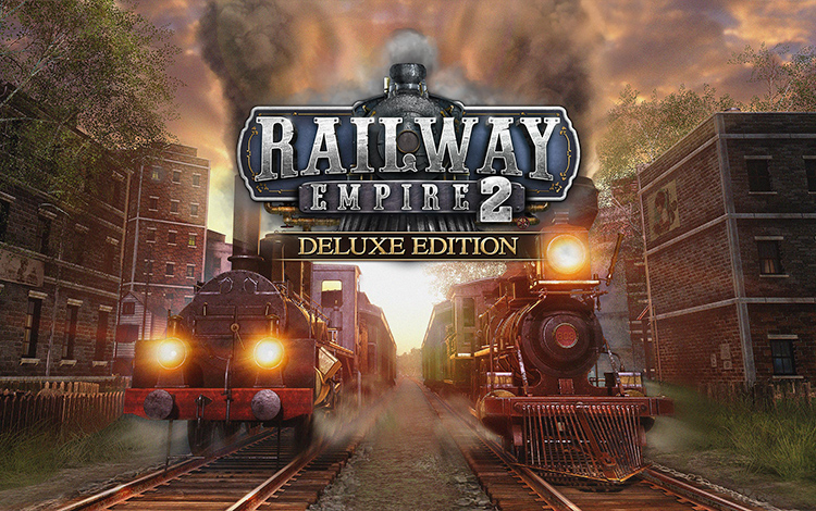 Railway Empire 2 - Deluxe Edition