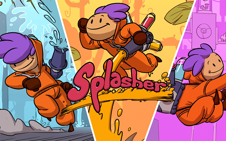Splasher