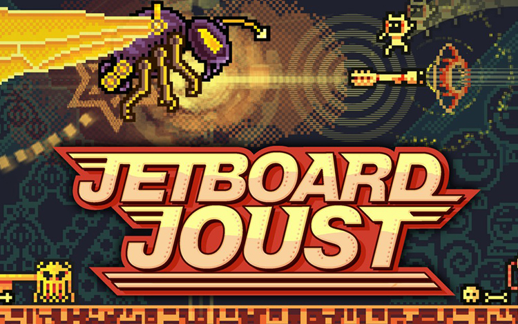 Jetboard Joust