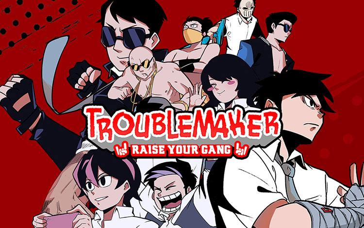 Troublemaker