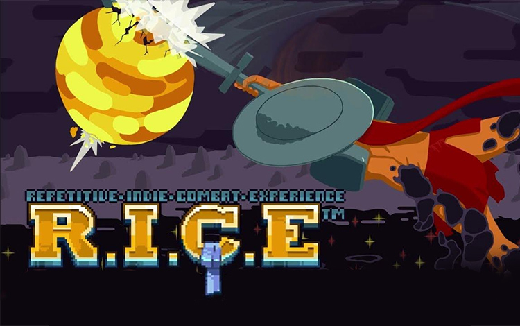 RICE - Repetitive Indie Combat Experience