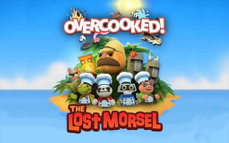 Overcooked - The Lost Morsel