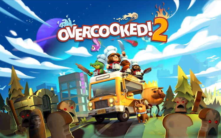 Overcooked! 2