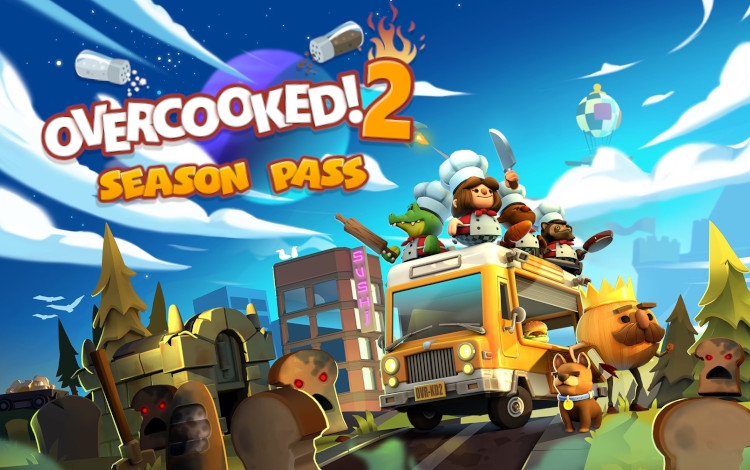 Overcooked! 2 Season Pass