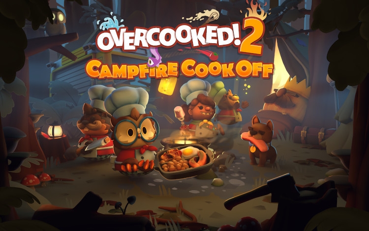 Overcooked 2! Campfire Cook Off