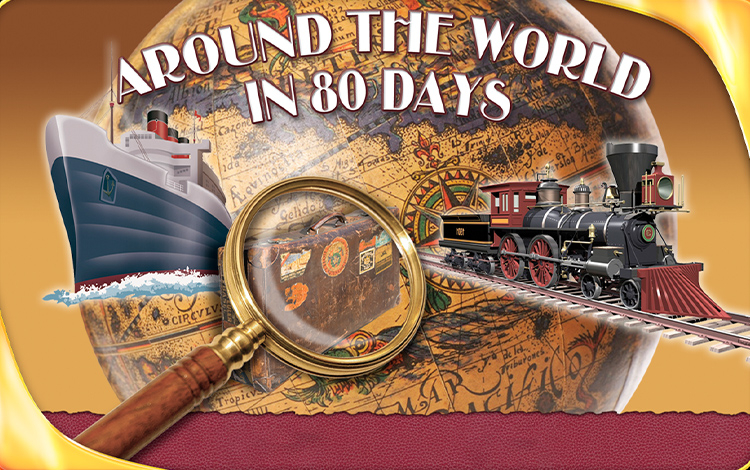 Around the World in 80 Days