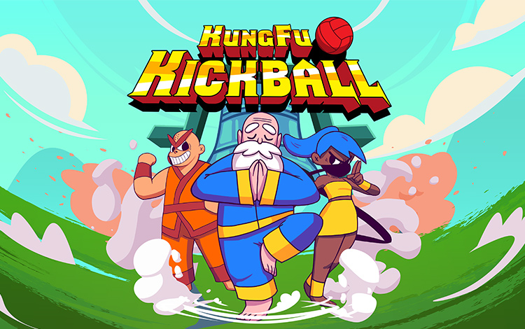 KungFu Kickball