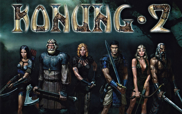 Konung 2