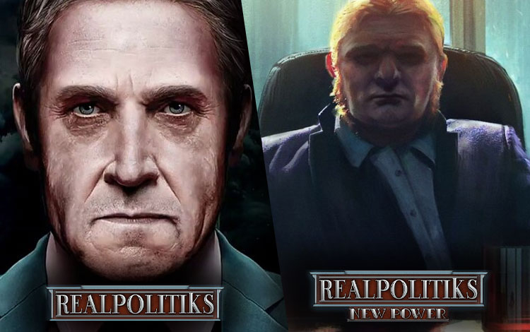 Realpolitiks + New Power DLC Bundle