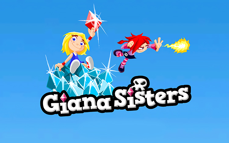 Giana Sisters 2D