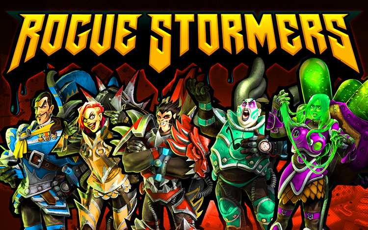 Rogue Stormers