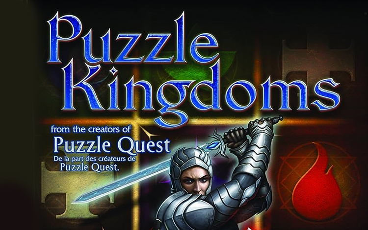 Puzzle Kingdoms