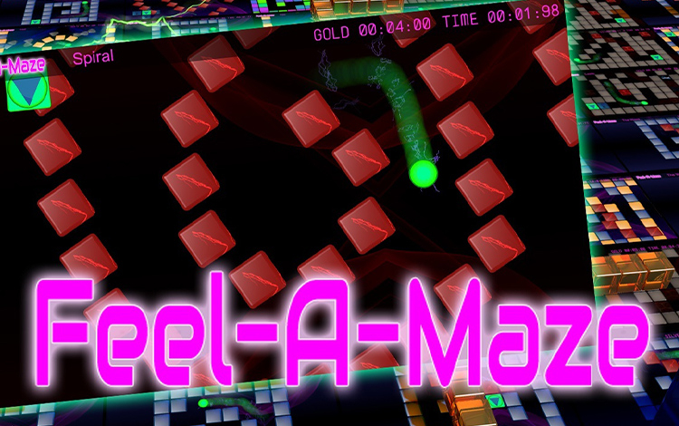Feel-A-Maze