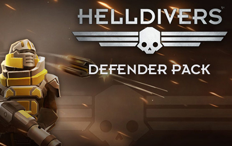 HELLDIVERS Defenders Pack