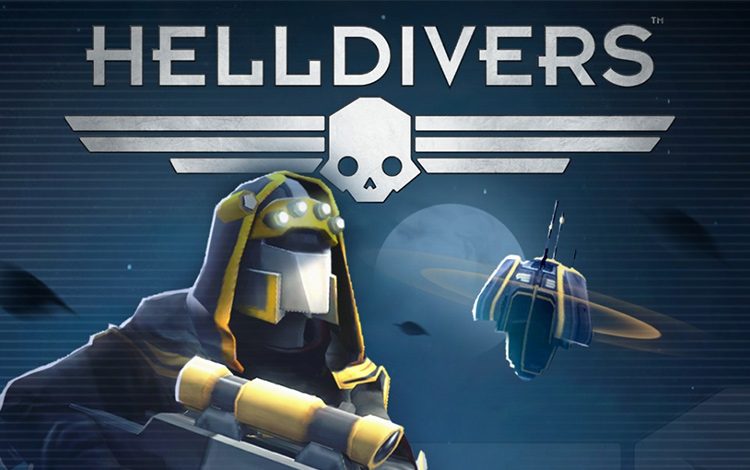 HELLDIVERS Ranger Pack