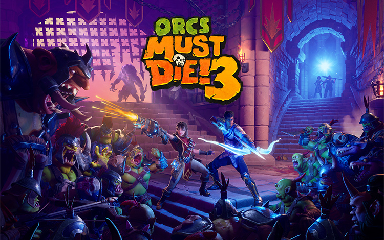 Orcs Must Die! 3
