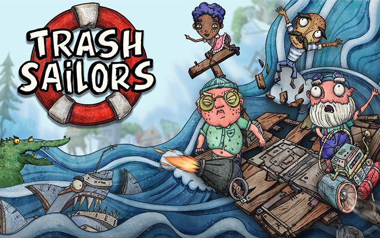 Trash Sailors